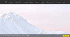 Desktop Screenshot of hoparduc.hu